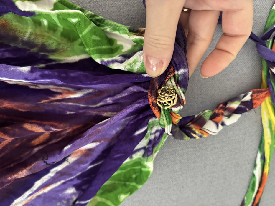 Top vintage Roberto Cavalli original colectie