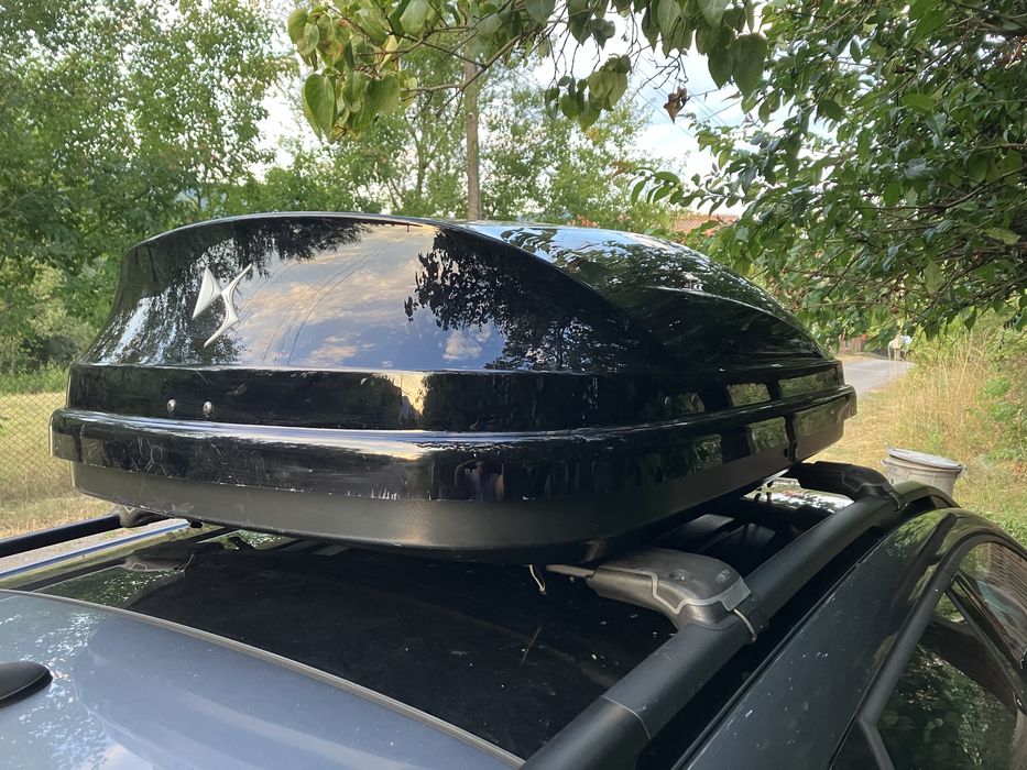 Автобокс багажник Thule Pacific 100