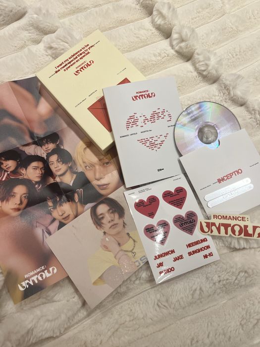Kpop albums на половин цена