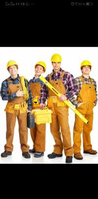 Предлагаем услуги плотника