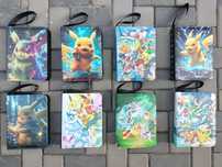 Album cartonase de colecție pokemon