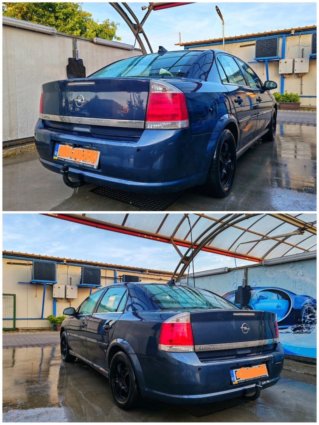 Opel Vectra C 1.8 benzina