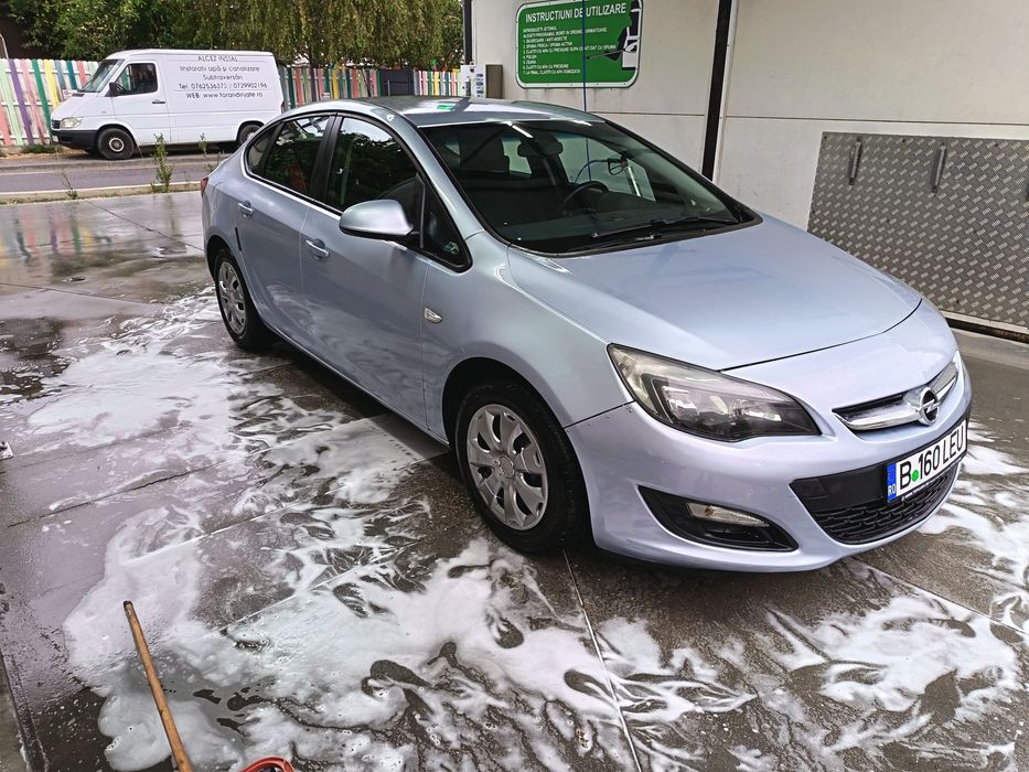 Vand sau Schimb Opel Astra J 2016