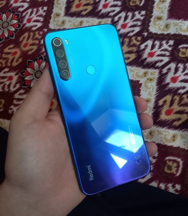 Redmi note 8 4ga64