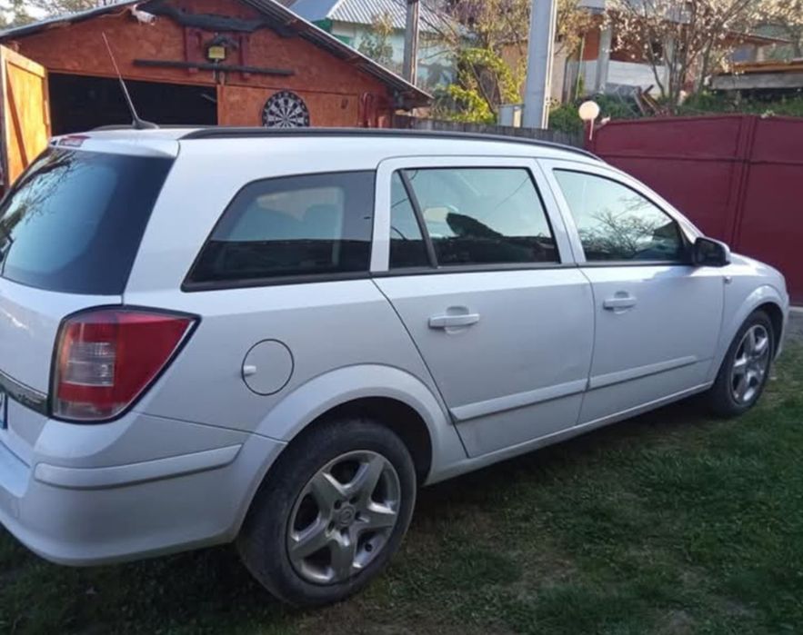 Opel Astra H 1.7 ctdi 2007
