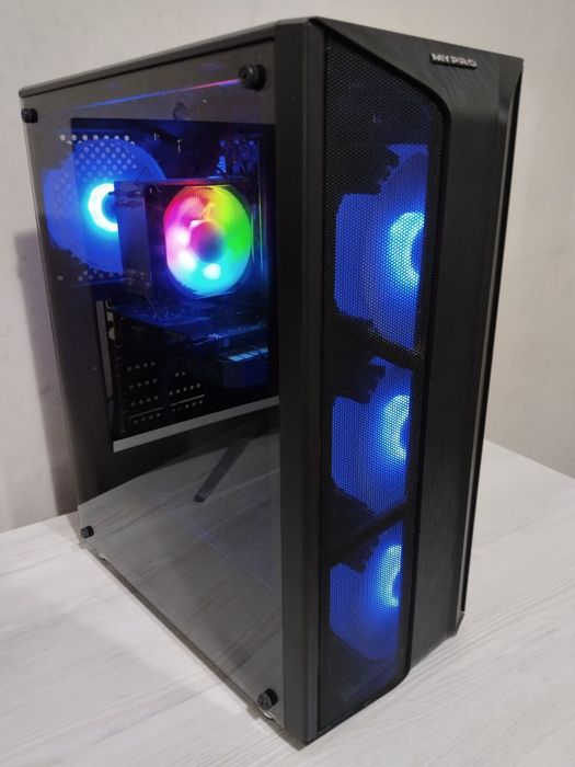 Продам срочно Кейс intel core i5 10400f