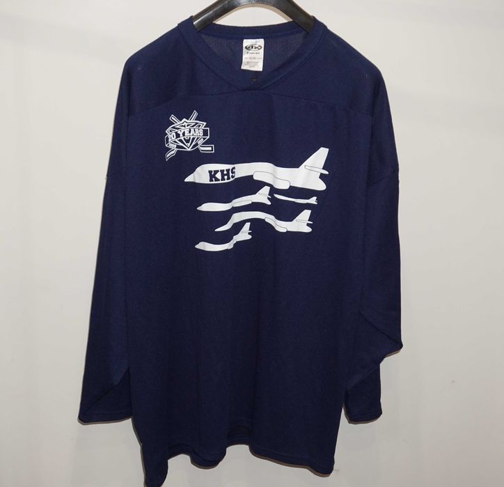 Голяма Мъжка Спортна Тениска Athletic Knit Размер 4XL