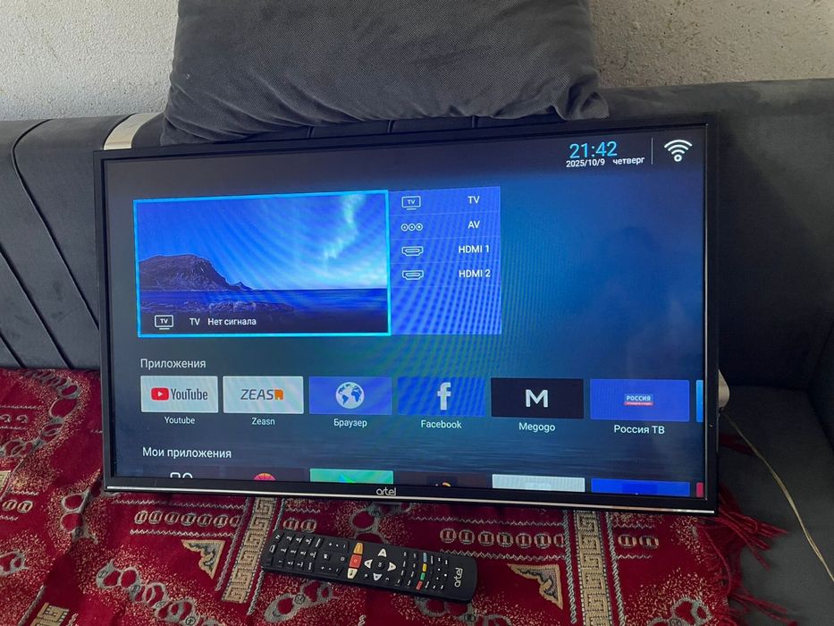 телевизор продам