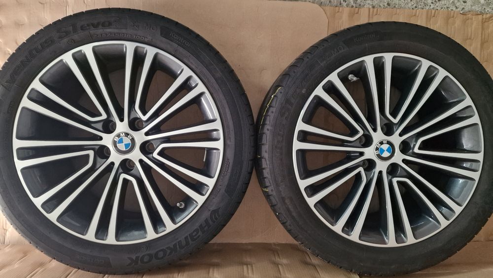 Jante Bmw G30 G31 18" s3nz.+anv. - FACTURA, GARANTIE