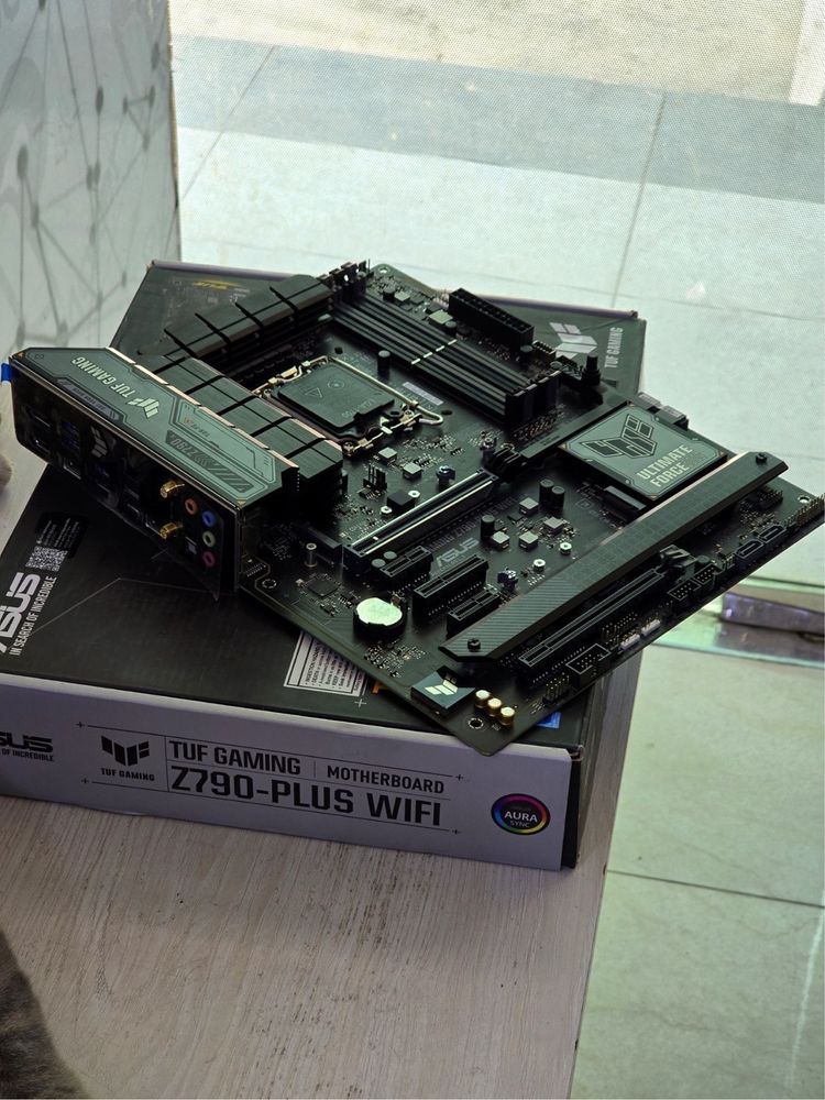 Комплект Core i5 13600K