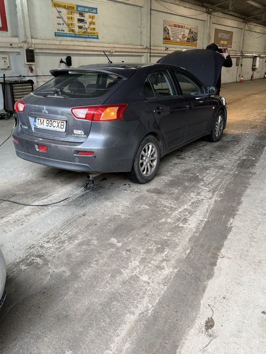 Vand mitsubishi lancer