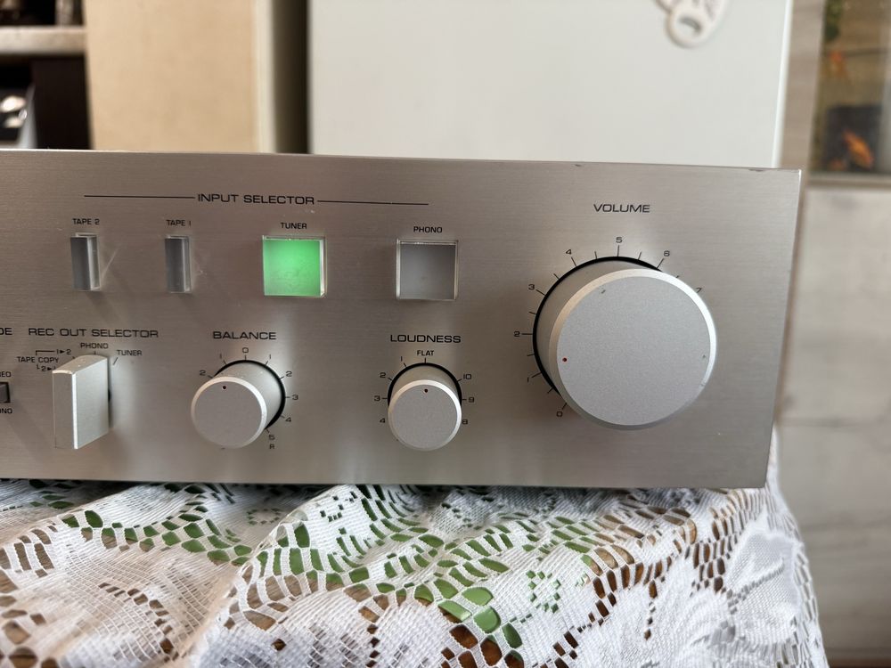 Yamaha A 550 Стерео