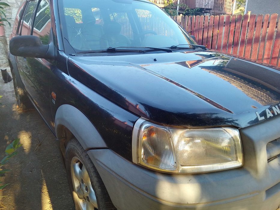 Land Rover Freelander