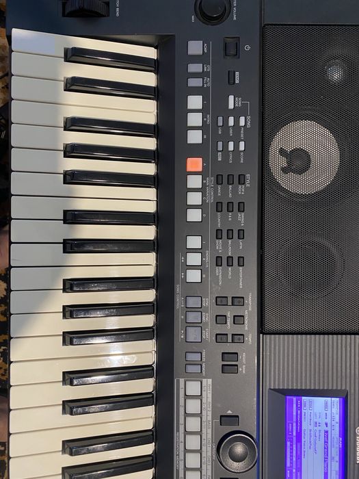 Yamaha Psr -S650