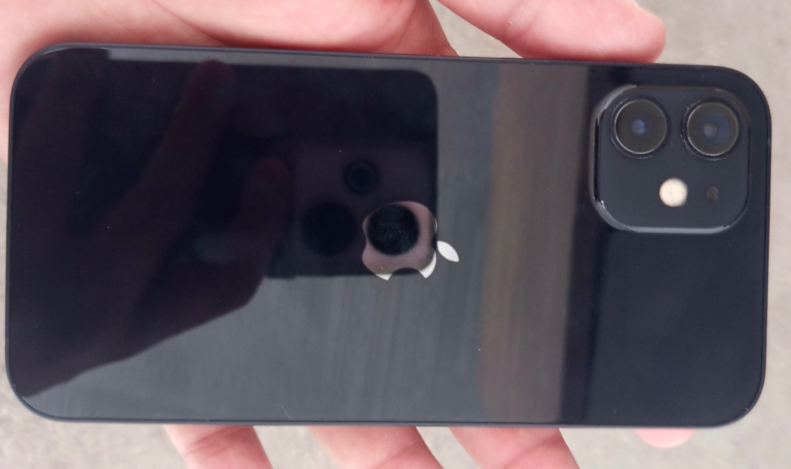 iPhone 12 64GB Като нов!!!