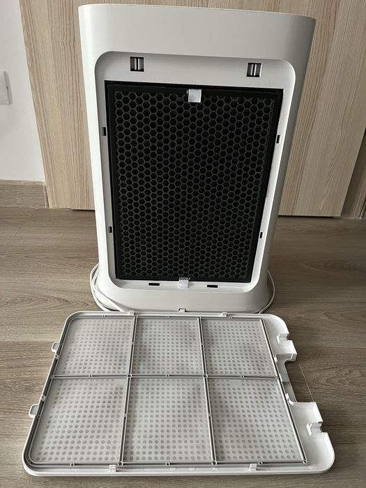 Purificator ROWENTA 350 m3/h Wi-Fi Temporizator