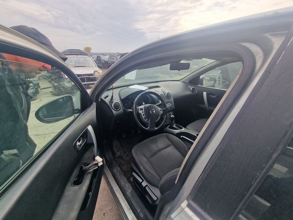 Dezmembram Nissan Qashqai 2008 1.5dci Euro 4