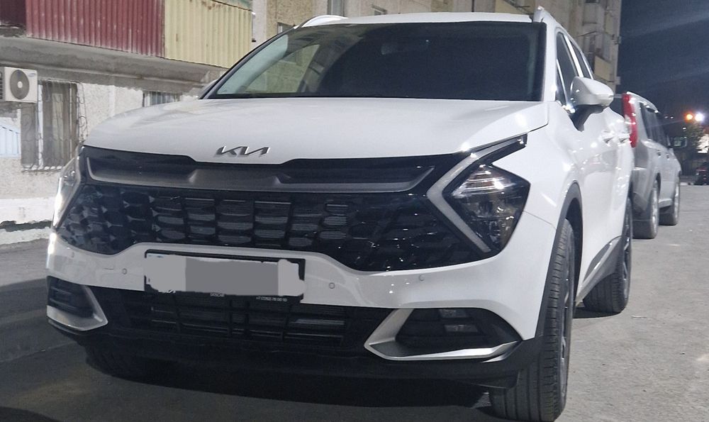 Автомобиль с водителем