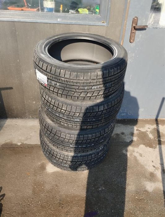 Зимние шины Yokohama ice GUARD