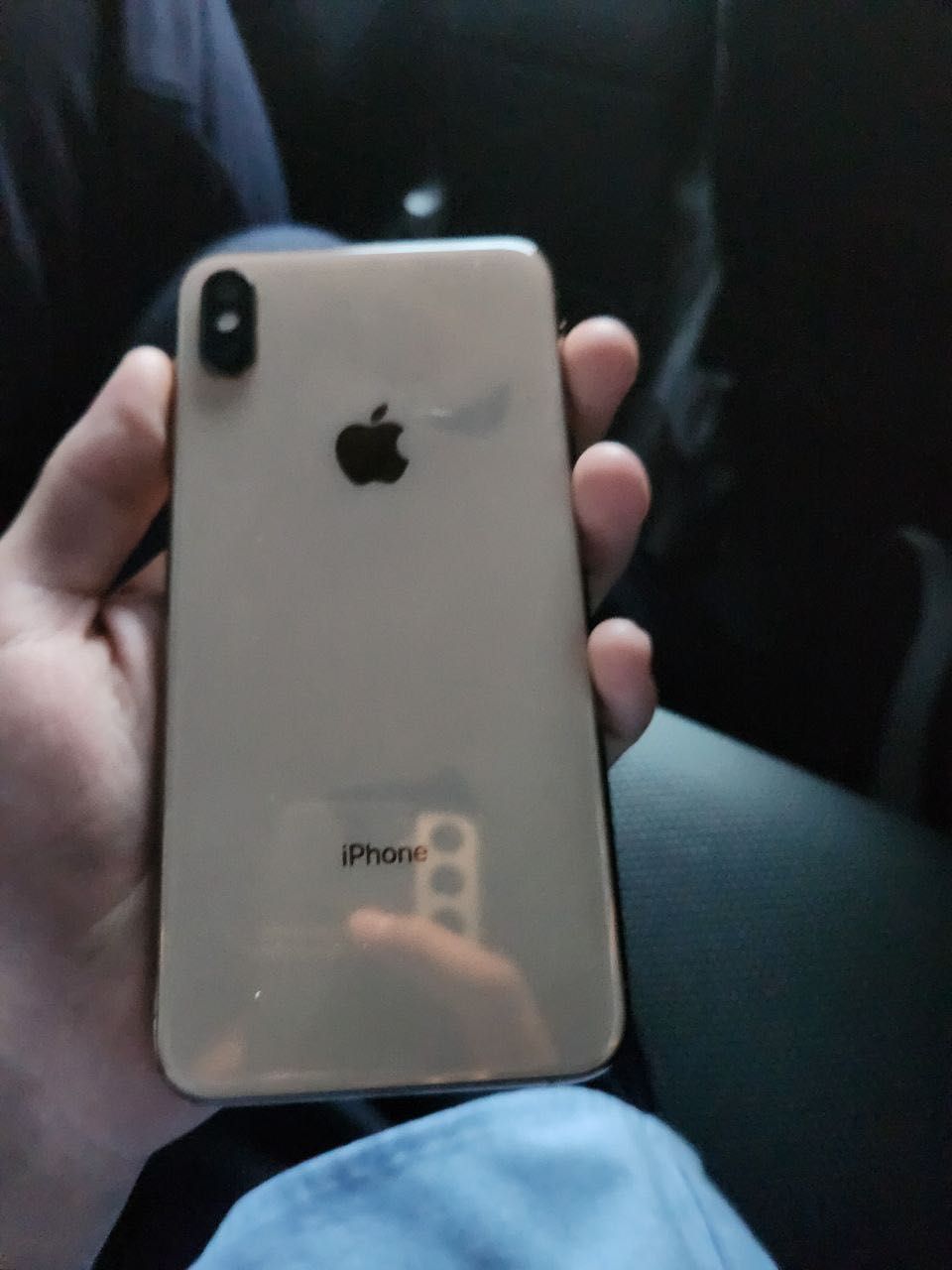 iphone xsmax 256