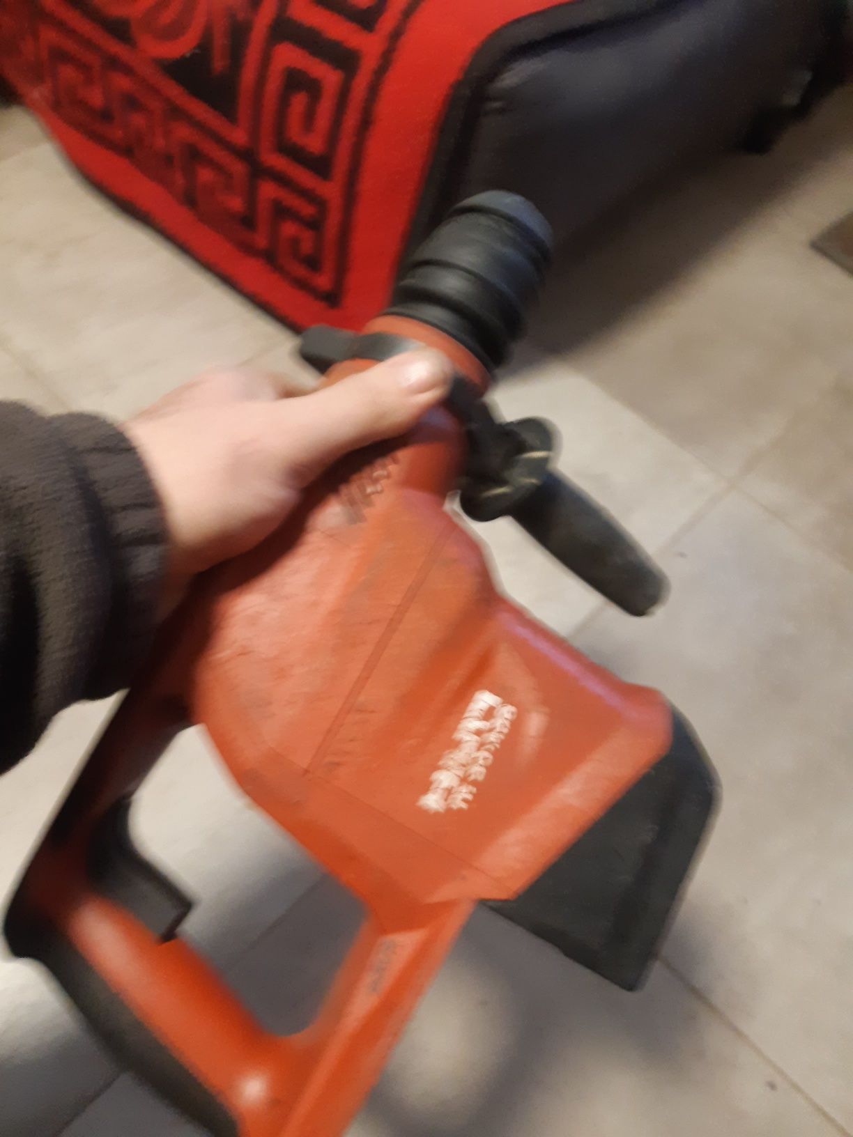 Bormasina rotopercutoare Hilti TE 30 A 36