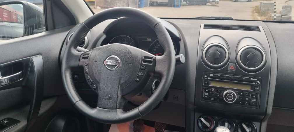 Nissan Qashqai Евро 5