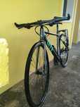 Bicicleta neutilizata