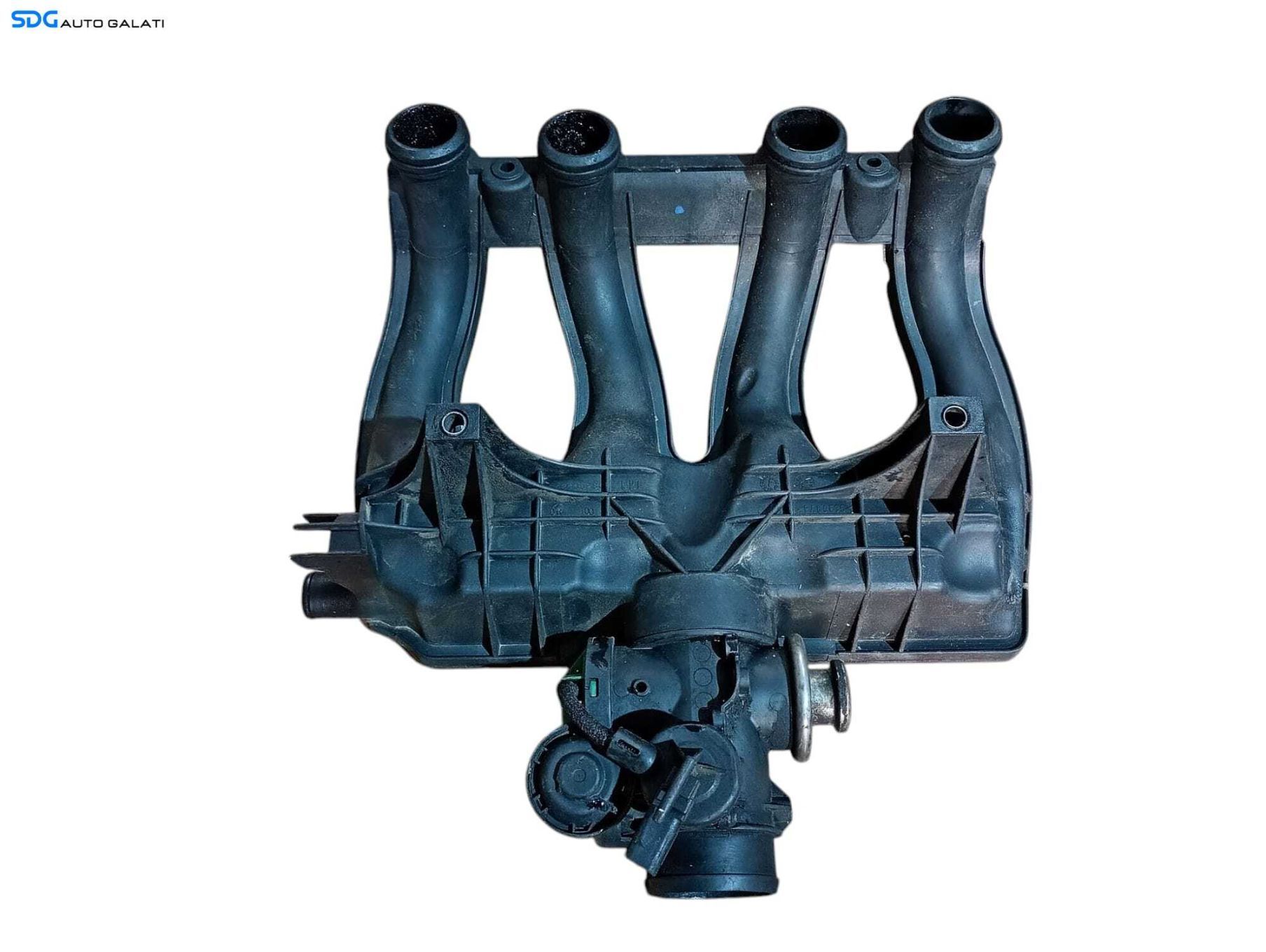 Galerie Admisie Peugeot 206 1.9 Diesel 1998 - 2012 Cod 9642405280 [M0184]