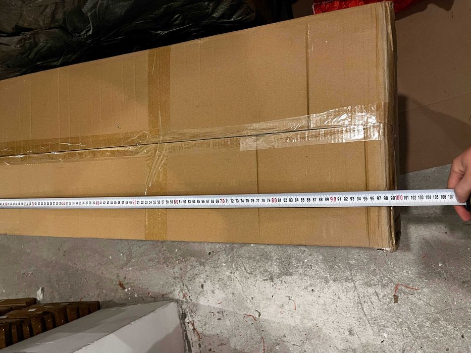 Кашони трипластови 2-ра употреба 100/77/40