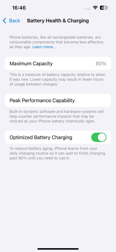 iPhone 13 Pro 128gb