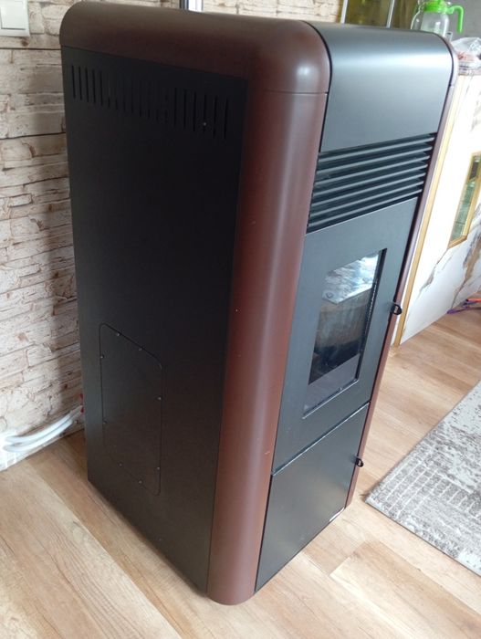 Пелетна Камина ALFA PLAM 27kw