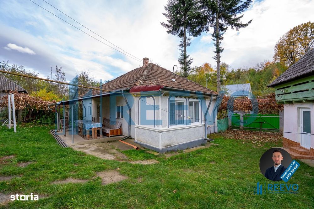 Casă de vânzare, pe Str.  Profesor Doctor Bgdasar nr. 1, Bacău. Comisi