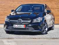 Mercedes-Benz CLA Sport Edition/2.2Cdi/Automat/FĂRĂ AdBlue