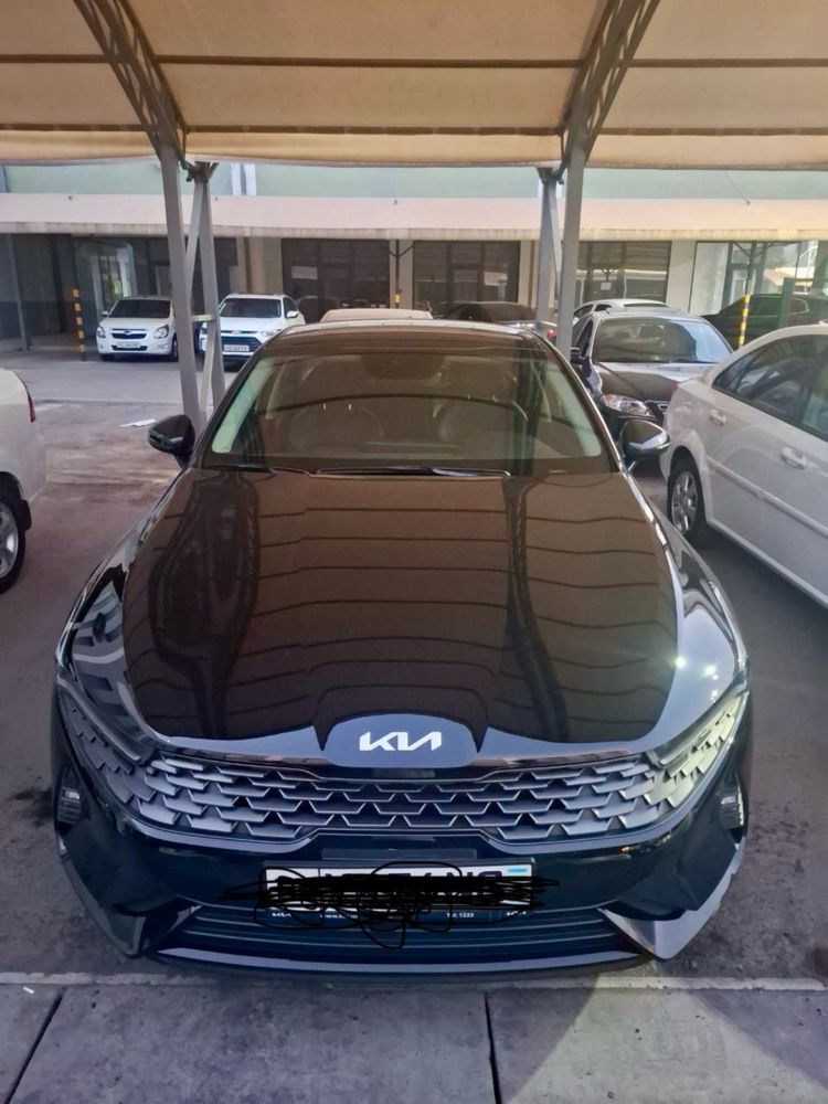 Kia K5 Lux Lihgt