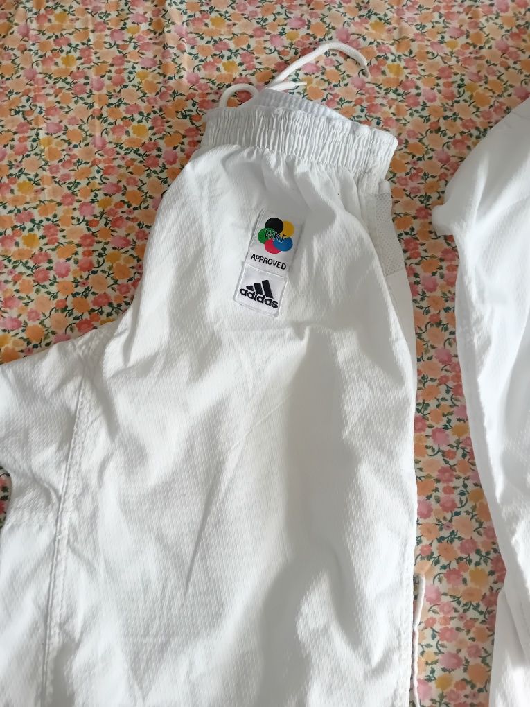 Kimono karate Adidas