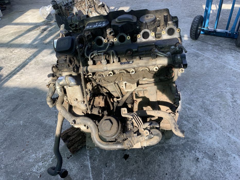 Motor BMW Seria 3 E90 2.0 diesel 2008 M47T