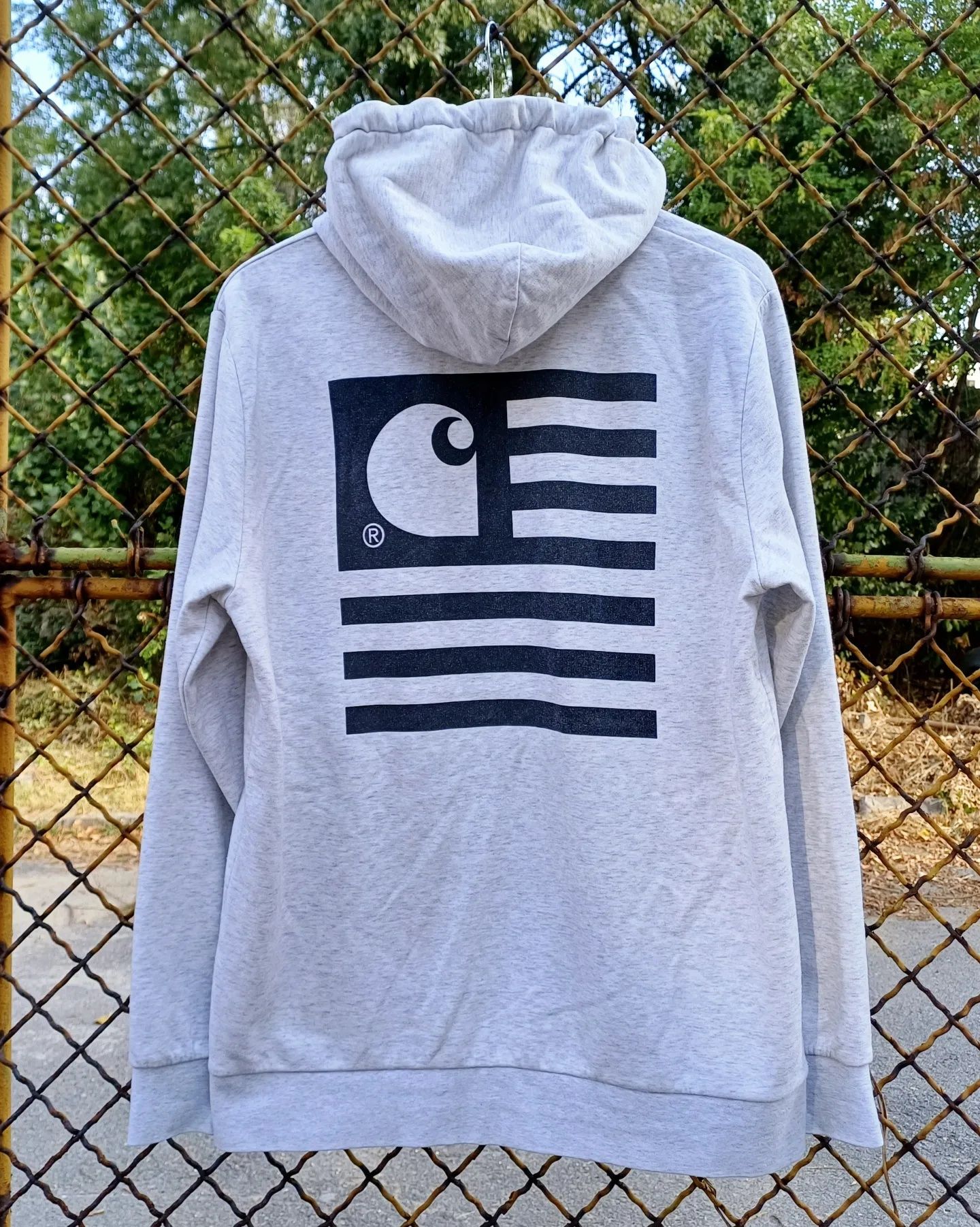 Carhartt Hooded State Flag Sweat