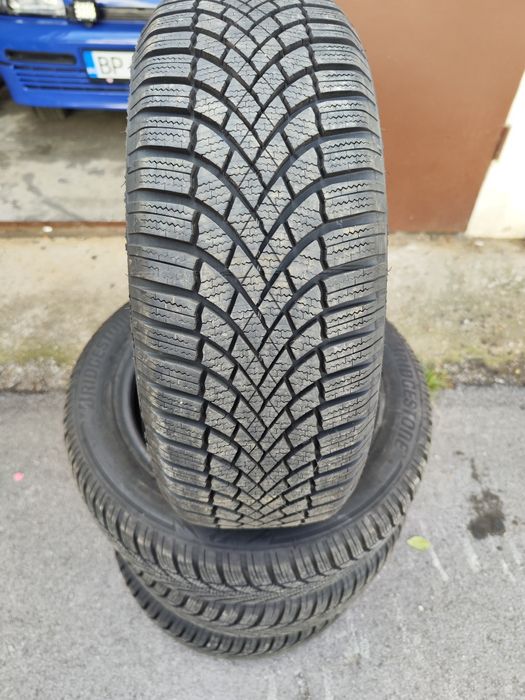 Зимни 205 55 16 Bridgestone Blizzak 005