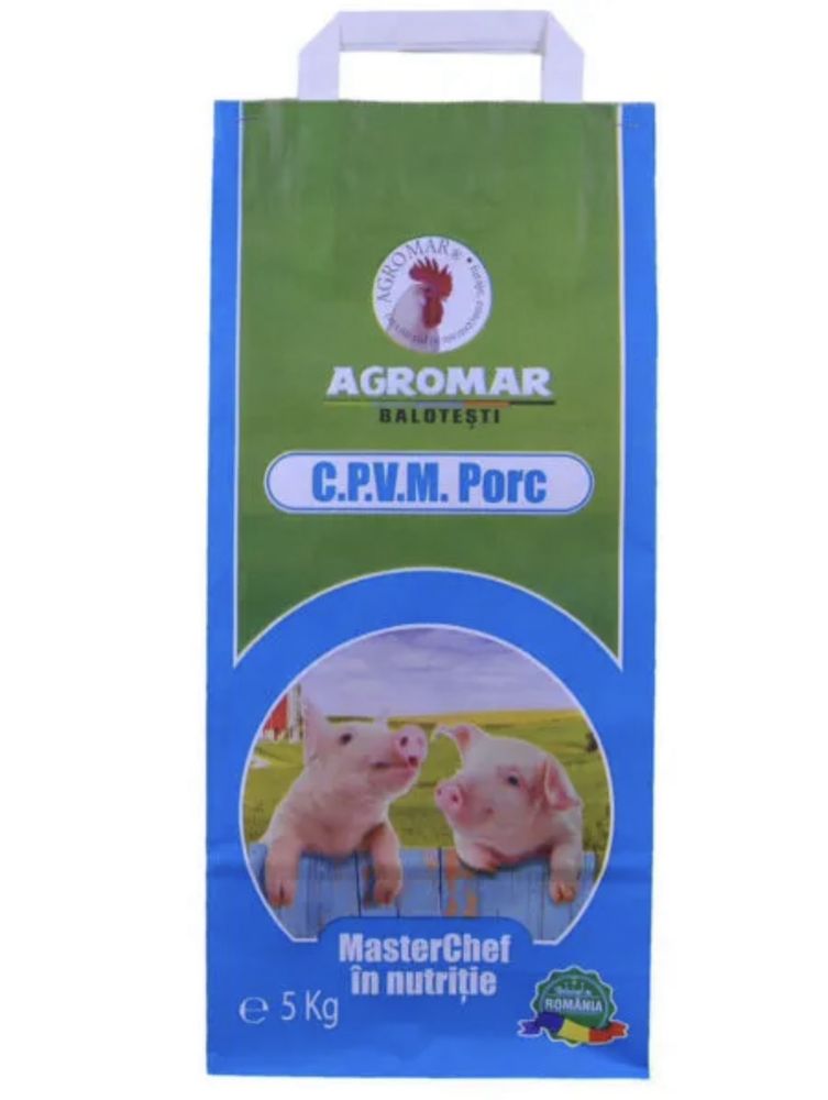 C.P.V.M. Porc P5 30% Agromar