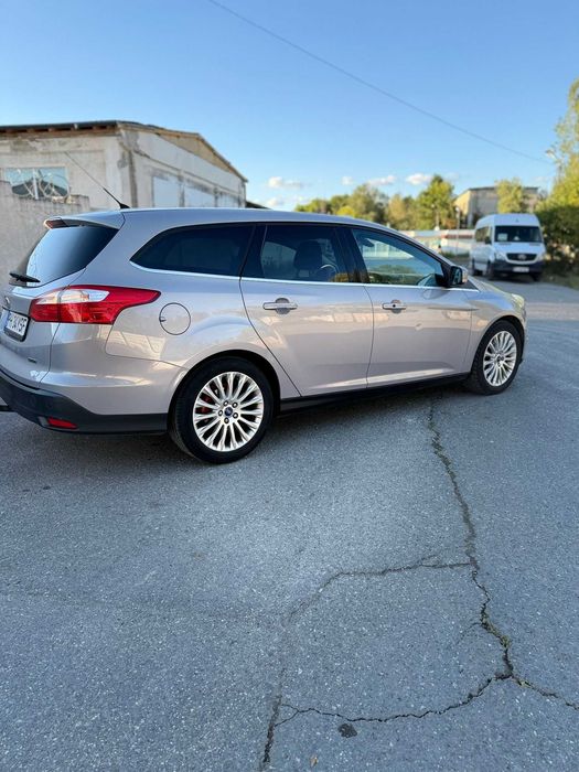 Ford focus ,start stop