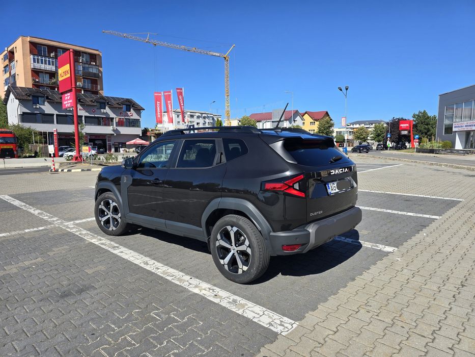 Dacia Duster 3 Journey 2025 ECO-G100 Benzina + GPL. Unic proprietar!