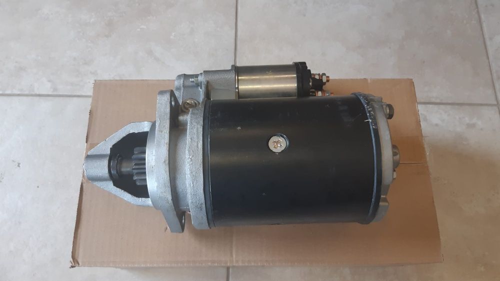 Electromotor/demaror buldoexcavator JCB 3CX - motor Perkins -714/40159