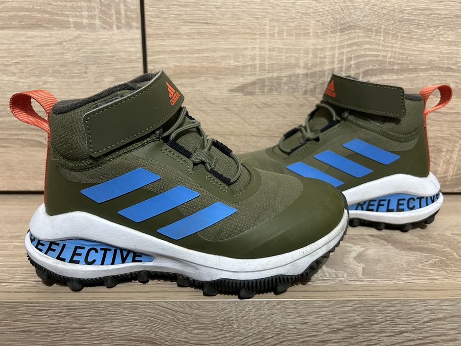 Детски Зимни Обувки Аdidas FortaRun