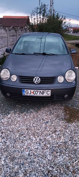 Vand vw polo 1.4