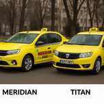 Sofer taxi , sector 4