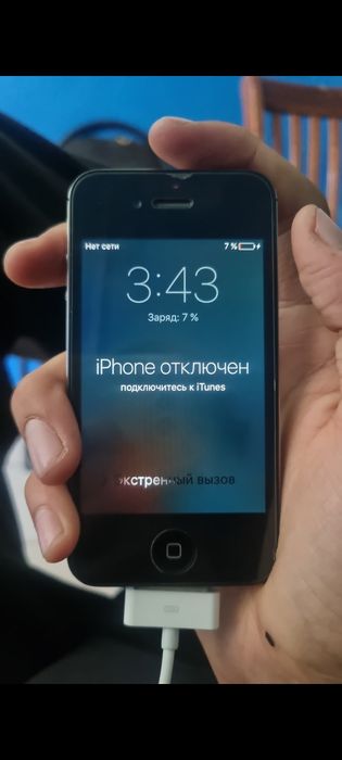 Iphone 4 телефон