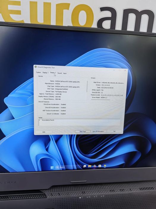 Laptop Gaming ASUS ROG Strix G17 G713IC-HX010, AMD Ryzen 7 4800H -N-