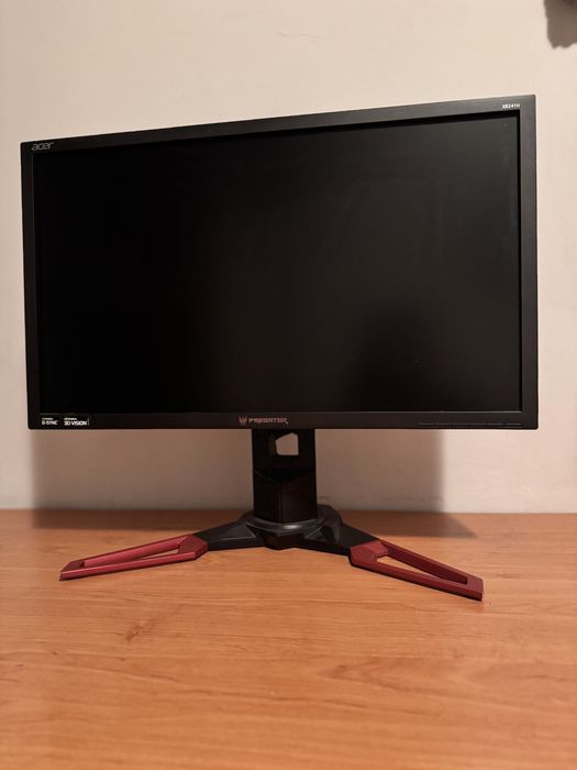 PC Gaming+Monitor Acer Predator G3 | i5, 16GB RAM, GTX 1060, SSD+HDD