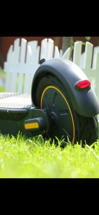 Электросамокат ninebot G30 Max