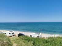 Cazare rulotă off camping